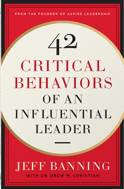 42 Critical Behaviors of an Influential Leader