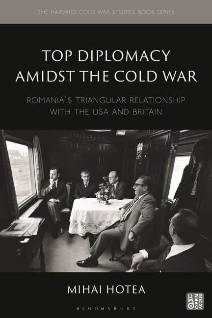 Top Diplomacy Amidst the Cold War: Romania's Triangular Relationship with the USA and Britain