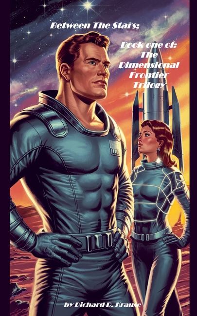 Between The Stars; Book one of: The Dimensional Frontier Trilogy