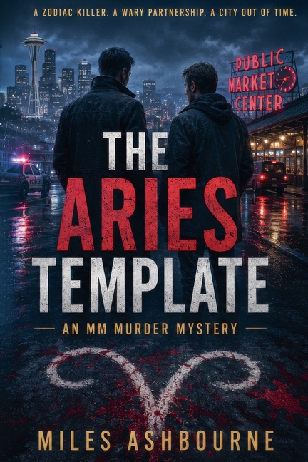 The Aries Template - An MM Murder Mystery