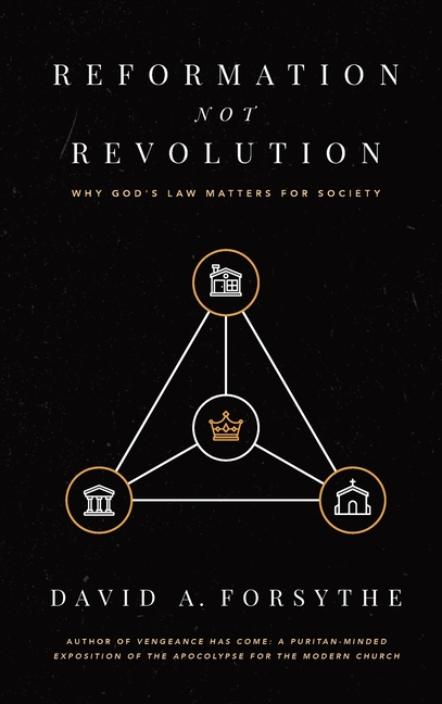 Reformation Not Revolution