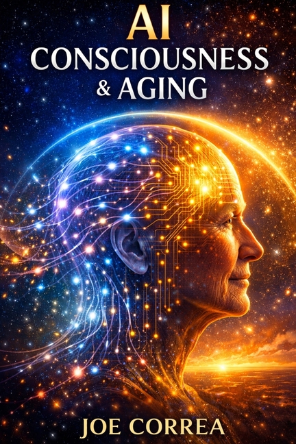 AI Consciousness & Aging: How Intelligence, Awareness, and the Aging Brain Intersect in the Age of AI