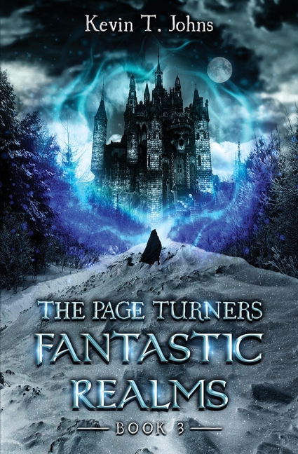 The Page Turners: Fantastic Realms: An Adventure Through Magic, Monsters, and the Worlds of Story