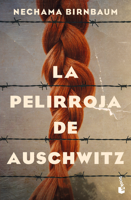 La Pelirroja de Auschwitz / The Redhead of Auschwitz ( Holocaust Survivor True Stories)