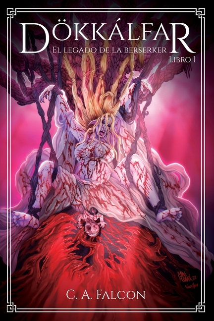 Dökkálfar (fantasía oscura): El Elfo Plateado (libro I) (aventuras y épica)