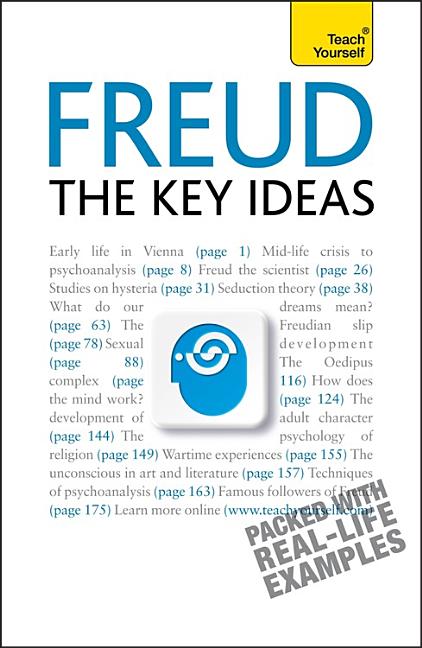 Freud - The Key Ideas