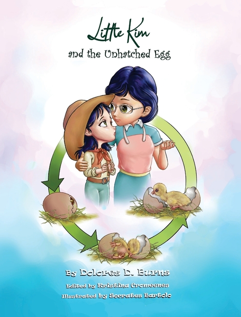 Little Kim and the Unhatched Egg