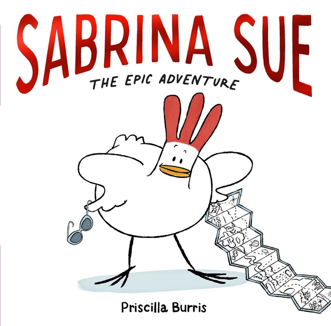 Sabrina Sue the Epic Adventure
