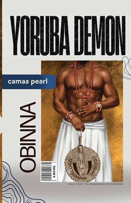 Yoruba Demon Obinna