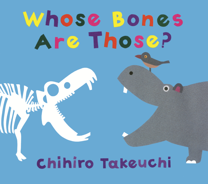 Whose Bones Are Those?