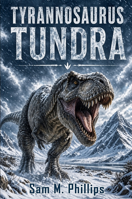 Tyrannosaurus Tundra: A Prehistoric Thriller