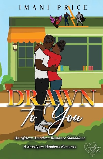 Drawn to You: An African-American Romance Standalone