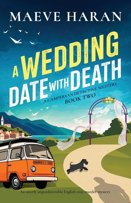 A Wedding Date with Death: An utterly unputdownable English cozy murder mystery