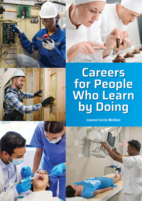Careers for People Who Learn by Doing