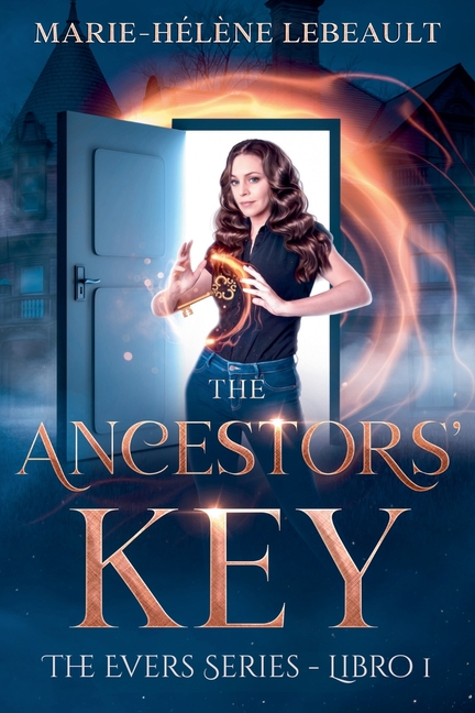 The Ancestors' Key: Un'avventura fantascientifica per ragazzi