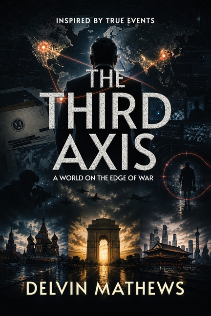 The Third Axis: A World on the Edge of War