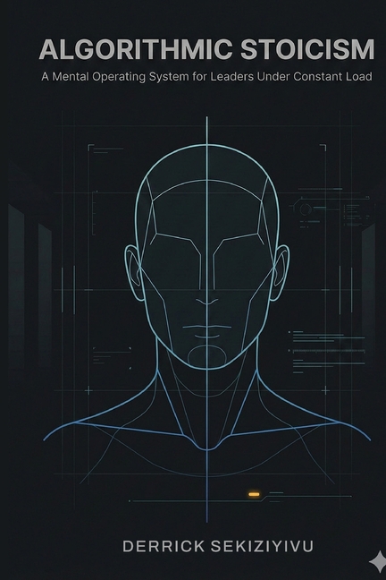 Algorithmic Stoicism: A Mental Operating System for Leaders Under Constant Load