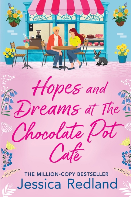 Hopes and Dreams at The Chocolate Pot Café