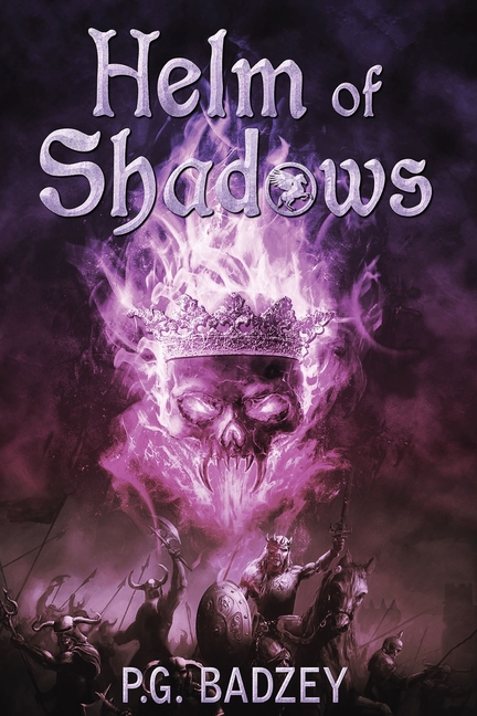 Helm of Shadows: The Grey Riders, Book 3