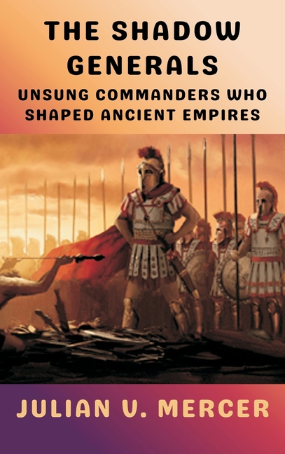 The Shadow Generals: Unsung Commanders Who Shaped Ancient Empires