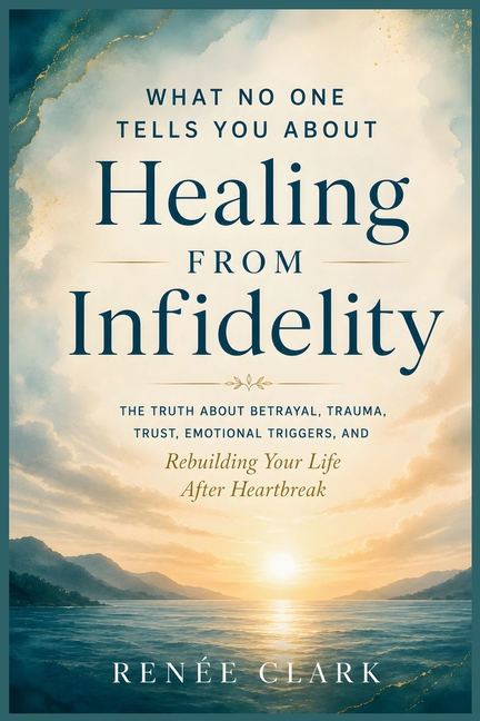 What No One Tells You About Healing From Infidelity: The Truth About Betrayal, Trauma, Trust, Emotional Triggers, and Rebuilding Your Life After Heart