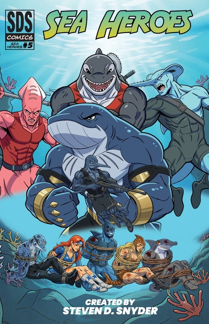 Sea Heroes #5