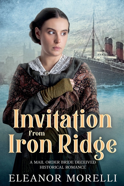 Invitation from Iron Ridge