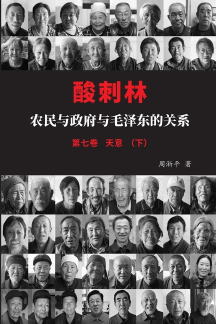 酸刺林：农民与政府与毛泽东的关系（天঴