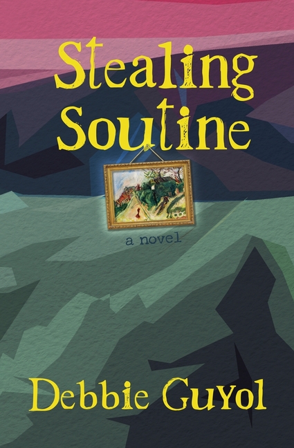 Stealing Soutine