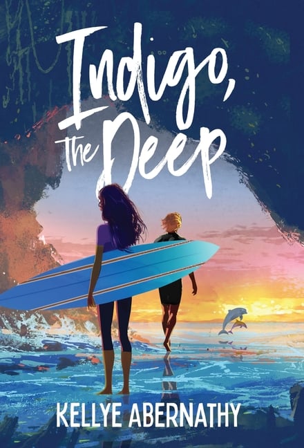 Indigo, The Deep