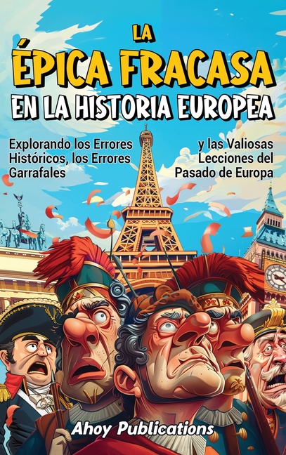 La épica fracasa en la historia europea: Explorando los errores históricos, los errores garrafales y las valiosas lecciones del pasado de Europa