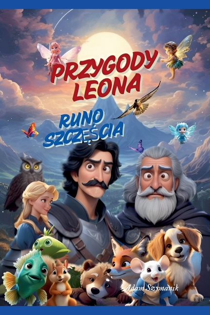 Przygody Leona - Runo Szczęścia