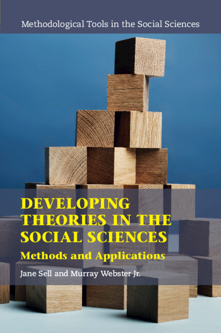 Developing Theories in the Social Sciences: Methods and Applications