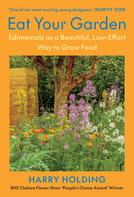 Eat Your Garden: Edimentals as a Beautiful, Low-Effort Way to Grow Food