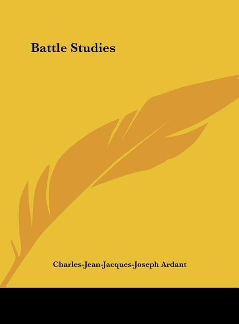 Battle Studies