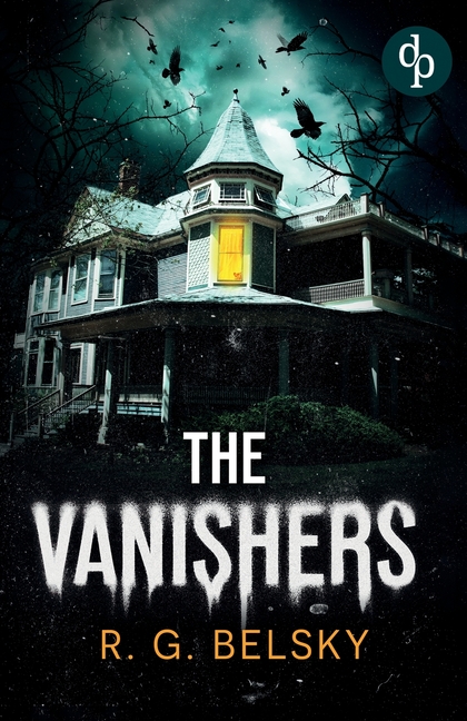 The Vanishers: A mind-bending thriller that will leave you breathless