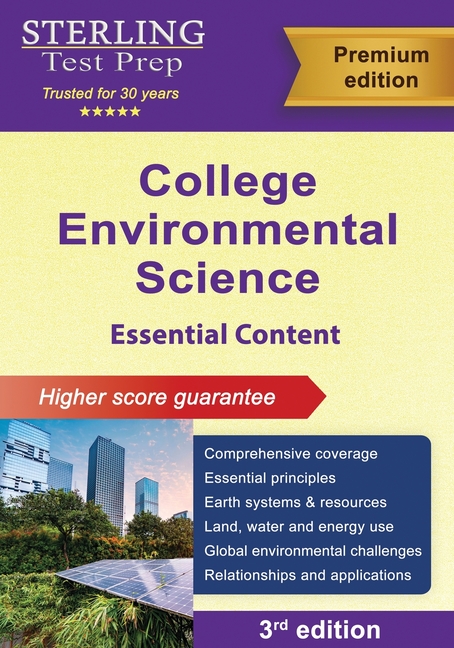 College Environmental Science: Essential Content