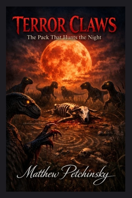 Terror Claws: The Pack That Hunts the Night