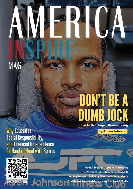 America Inspire Mag - Volume 8, Issue 11 Special Edition