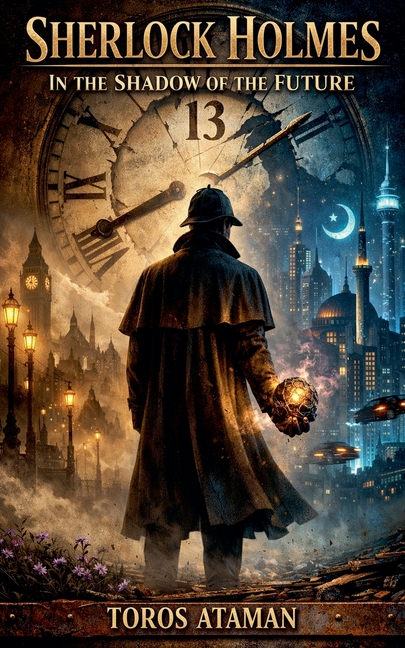 Sherlock Holmes - In the Shadow of the Future