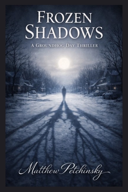 Frozen Shadows: A Groundhog Day Thriller