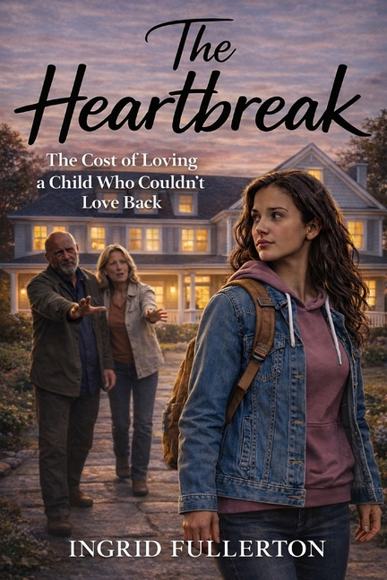 The Heartbreak: Reclaiming the Cost of Loving a Child Who Couldn't Love Back