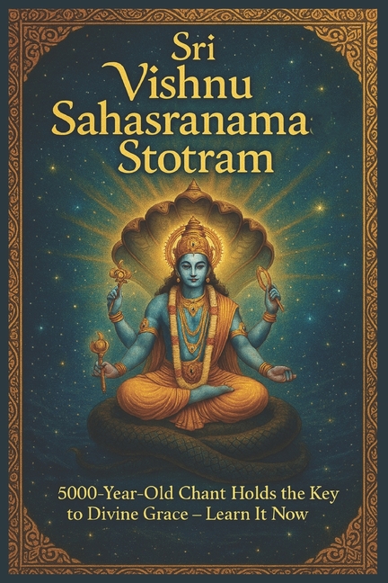 Sri Vishnu Sahasranama Stotram: 5000-Year-Old Chant Holds the Key to Divine Grace - Learn It Now!