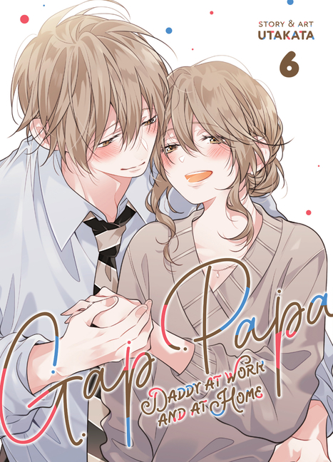 Gap Papa: Daddy at Work and at Home Vol. 6