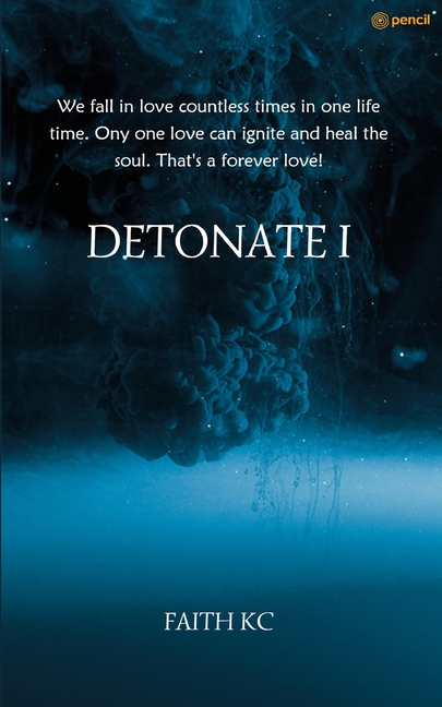 Detonate I: We fall in love countless times in one life time. Ony one love can ignite and heal the soul. That's a forever love!