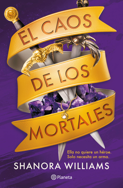 El Caos de Los Mortales / Mayhem and the Mortal