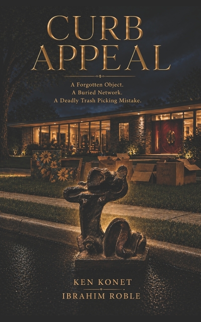 Curb Appeal: A Forgotten Object. A Buried Network. A Deadly Trash Picking Mistake.