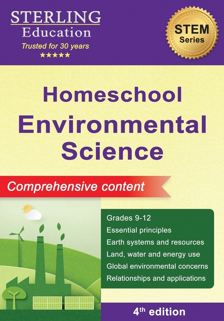 Homeschool Environmental Science: Comprehensive Content