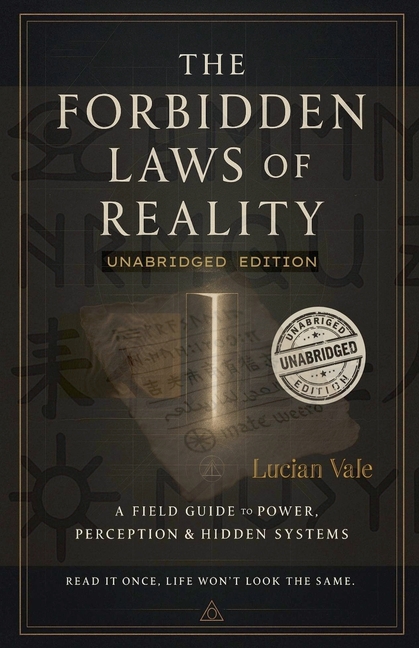 The Forbidden Laws of Reality