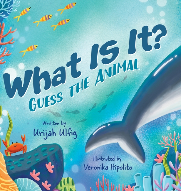 What Is It?: Guess the Animal